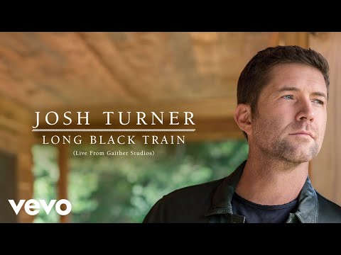 Josh Turner - Long Black Train (Live From Gaither Studios / Audio)