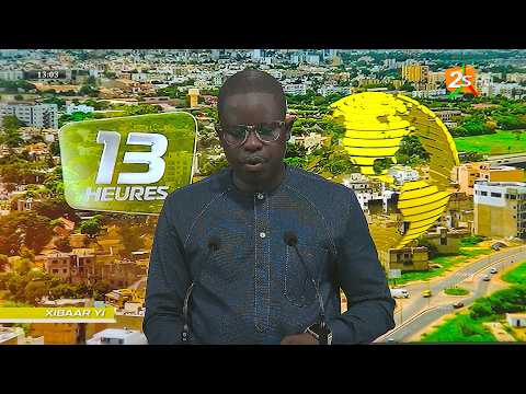 Suivez Xibaar Yi 13h, L’actualité en Wolof - Par Moussa Séne | 03 Septembre 2026