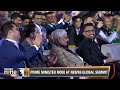 WITT Global Summit | When PM Modi Praised TV9 Network | News9  - 03:10 min - News - Video