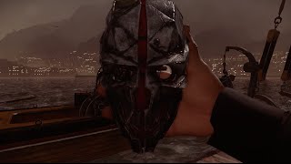 Dishonored 2 disponible sur ps4 :  bande-annonce