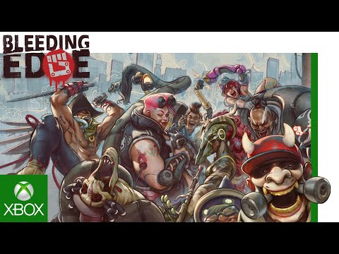 Bleeding Edge | E3 2019 Trailer (deutsch)