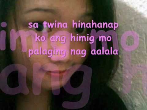 mahal na kasi kita w/ lyrics - slick one