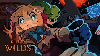 Neuro and Vedals FULL Outer Wilds Playthrough