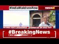 Former BJP MP Slams Cong Govt | India Maldives Row | NewsX  - 09:21 min - News - Video