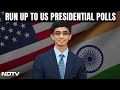 US Polls 2024 | 1st Indian American Gen-Z To Contest In US Polls
