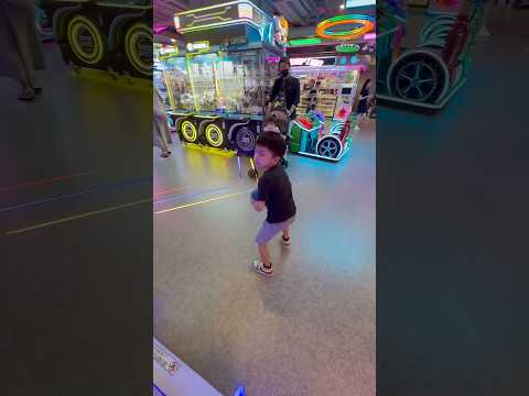 Aiden’s Style Bowling Post!! #shorts #funny #games #bowling