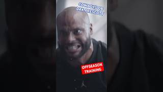 DAK PRESCOTT ✭ #COWBOYS QB OFFSEASON #WORKOUT 🔥 Weight-Work As The 2025 Season Approaches! 👀 #NFL