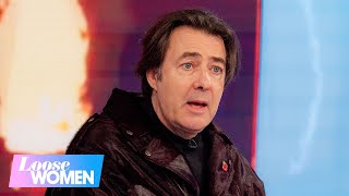 Exclusive: Jonathan Ross Says Celebrity Traitors Was Uncomfortable | Loose Women