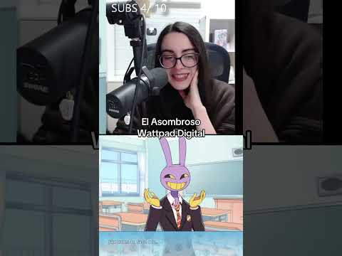 El Asombroso Wattpad Digital 💘 #tadc