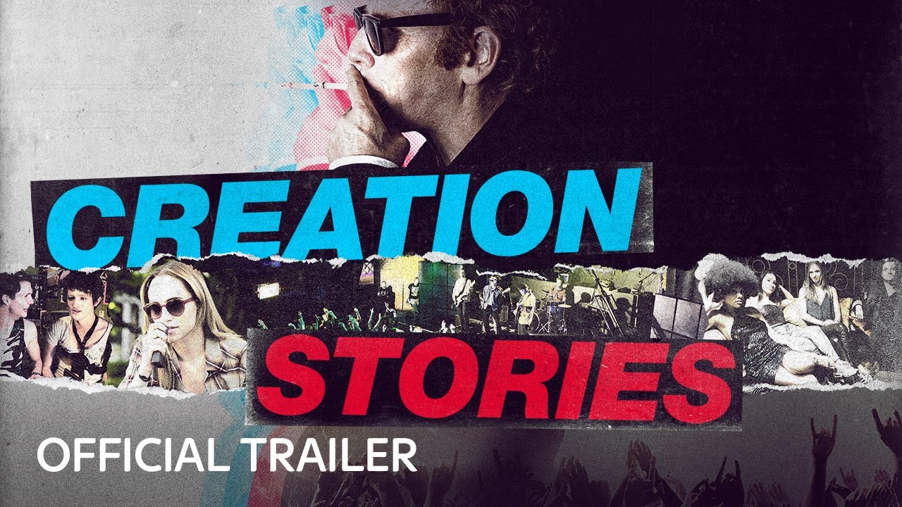 Trailer de Creation Stories