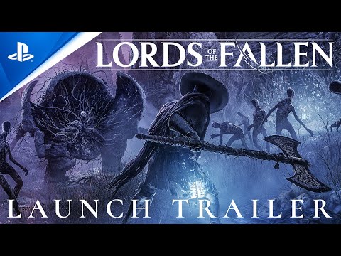 Lords of the Fallen - Launch Trailer | PS5 Games