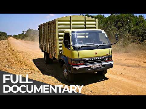 World’s Most Dangerous Roads | Narok County, Kenya | Free Documentary