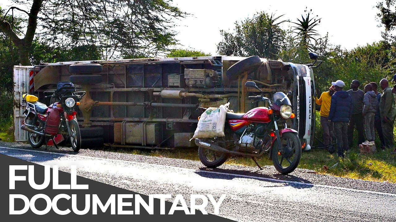 World’s Most Dangerous Roads | Narok County, Kenya | Free Documentary