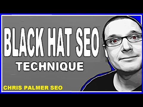 Black Hat SEO CTR Manipulation Techniques