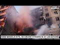 Russia Ukraine War | Russia Launches Largest Drone And Missile Attack On Ukraine, Kyiv Hit  - 03:21 min - News - Video