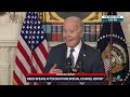 Biden says hes pushed world leaders for more aid in Gaza  - 01:51 min - News - Video