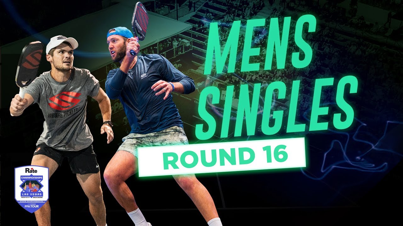 Jack Sock v Marshall Brown at the Rate Championships presented by Skechers
