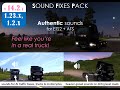 Sound Fixes Pack v14.3