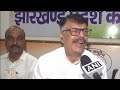 Jharkhand Congress President Denies Involvement in Social Media Handle Controversy | News9  - 03:50 min - News - Video