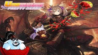 Smar Falcon esta rota... Umamusume: Pretty Derby