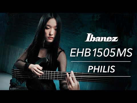 Ibanez EHB1505MS featuring Philis