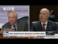Lindsey Graham confronts DHS secretary  - 06:14 min - News - Video