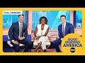 Good Morning America Full Broadcast — Saturday, March 29, 2025