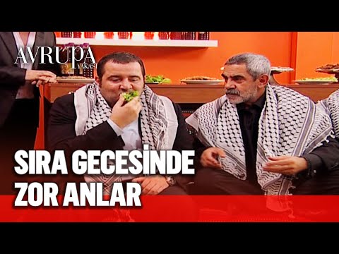 Muhteşem Urfa sıra gecemize davetlisiniz - Avrupa Yakası