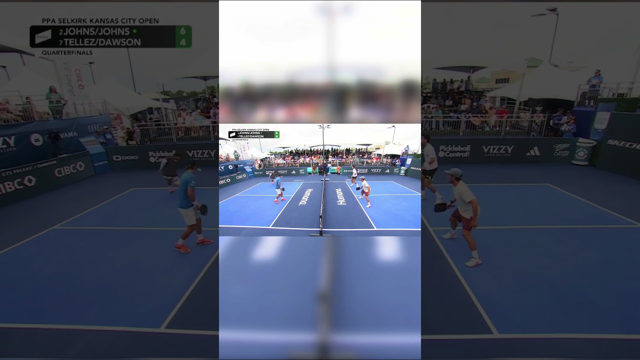 Callan Dawson with an ATP 🤩