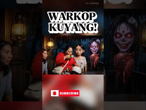 warkop Kuyang😱