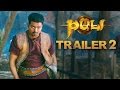 Puli - Official Trailer 2 - Vijay, Sridevi, Sudeep, Shruti Haasan, Hansika