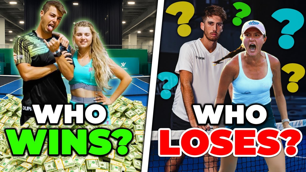 Pro Pickleball Paycuts?! Or Extensions?! - Who Wins and Who Loses?