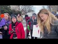 LIVE: Protesters gather as Supreme Court hears abortion pill case  - 00:00 min - News - Video