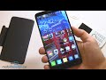 Обзор Alcatel One Touch Hero (Scribe Pro) c аксессуарами (review)