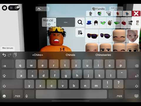 Je fais cette petite vidéo pour votre ￼skin Brookhaven