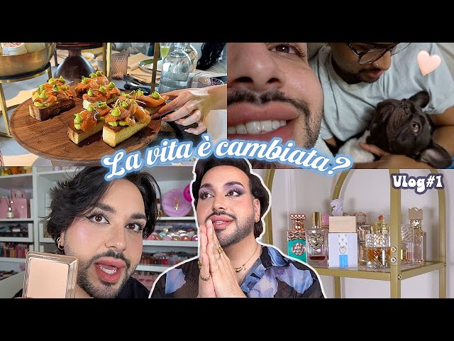 Non è facile parlarne… ma è il momento giusto #VLOG 1