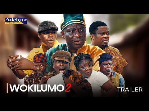 WOKILUMO 2 - OFFICIAL 2025 MOVIE TRAILER