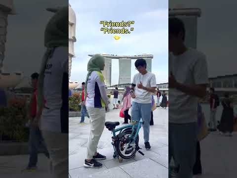 MOBOT Hari Raya Skit | Shorts