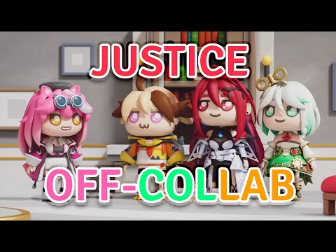 【JUSTICE IN THE FAR EAST】Justice! Just like that!!!!!
