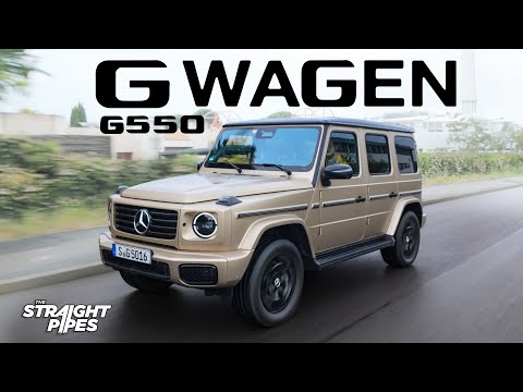 2025 Mercedes G550 Review: Luxury, Performance, and Off-Road Capabilities