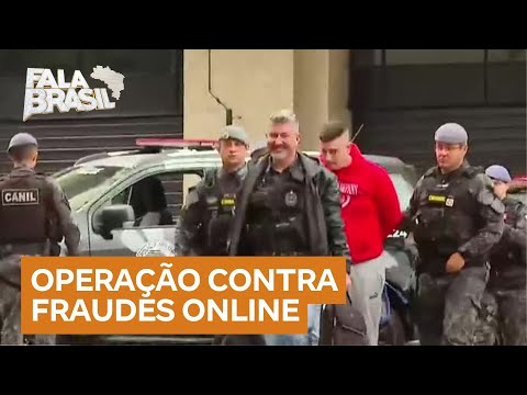 Ministério Público de São Paulo realiza operação contra quadrilha de golpes online