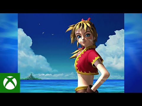 CHRONO CROSS: THE RADICAL DREAMERS EDITION | Launch Video