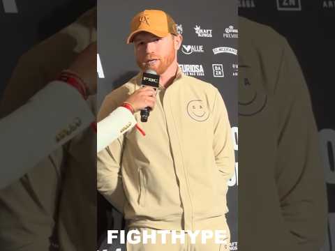 Canelo savagely tells jaime munguia round he’s getting knocked out