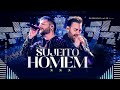 Sujeito Homem (Ao Vivo)
