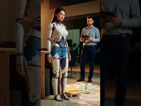 When a Robot Wakes Up for the First Time