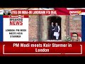 India, UK Seal Landmark FTA as PM Modi Meets UK PM Keir Starmer in London Summit  - 06:41 min - News - Video