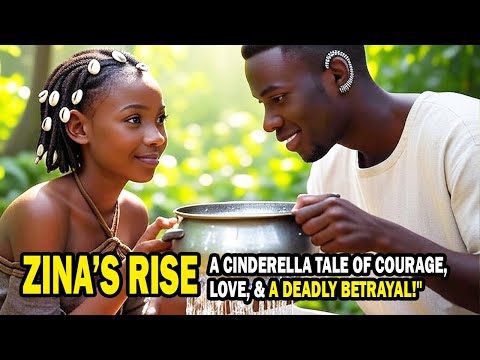 Zina’s Rise; A Cinderella Tale of Courage, Love, and a Deadly Betrayal