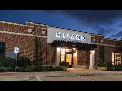 The Milano Event Center Sets the Stage For Unforgettable Events