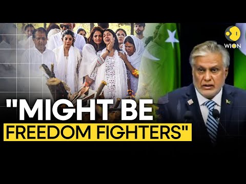 Jammu-Kashmir Pahalgam Terror Attack LIVE: Pak Deputy Pm Calls Pahalgam Attackers 'Freedom Fighters'