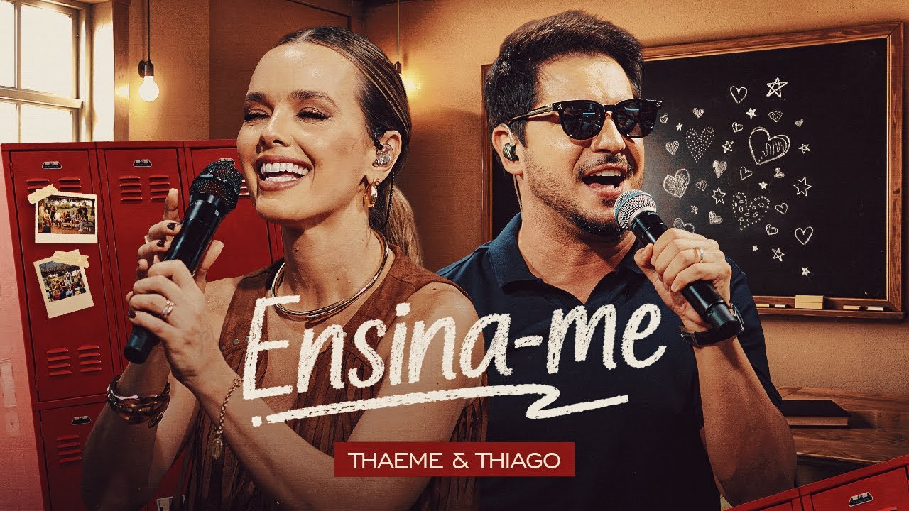 Thaeme e Thiago – Ensina-me